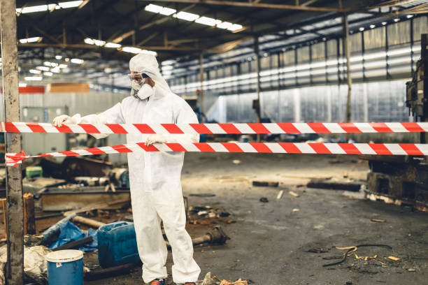 24/7 Emergency Biohazard Cleanup experts in Morton, WA
